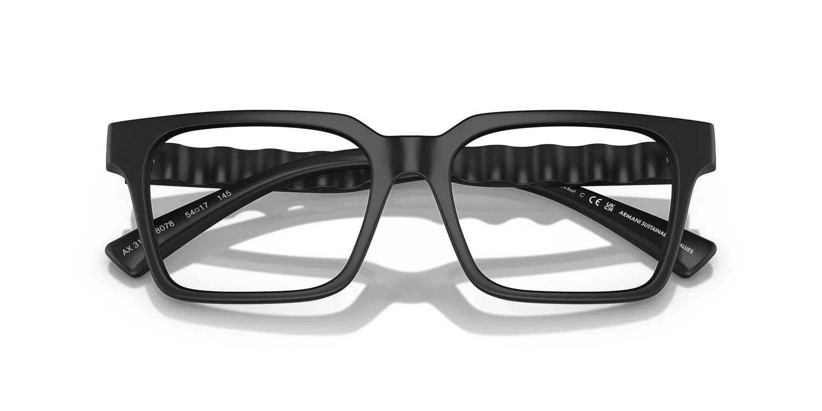 Armani Exchange 3122 Eyeglasses - view 26